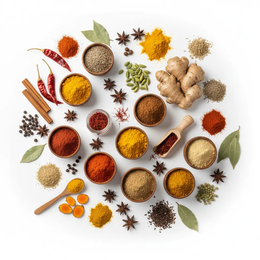 Premium Spices