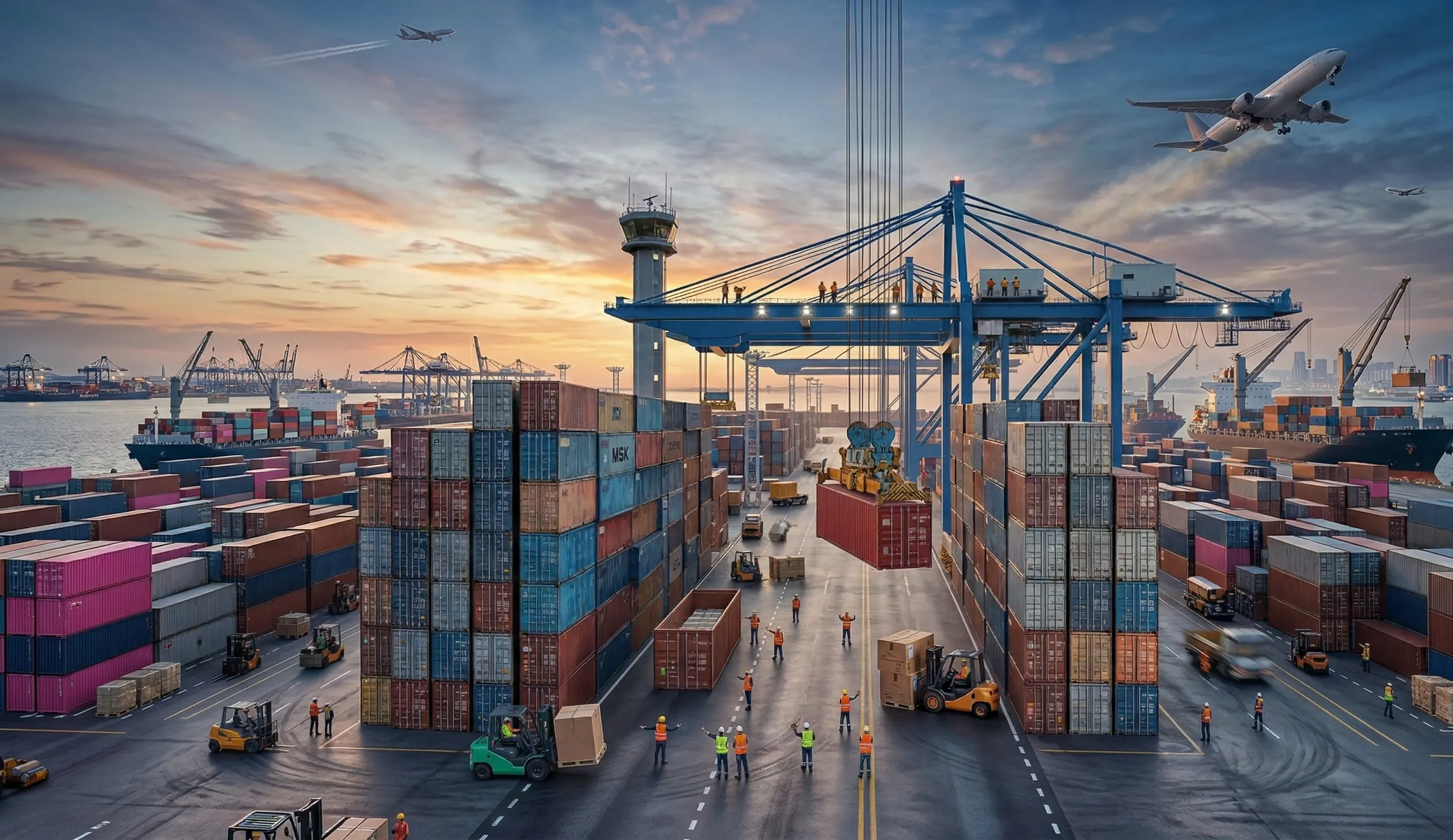 About Vayuvega Exports